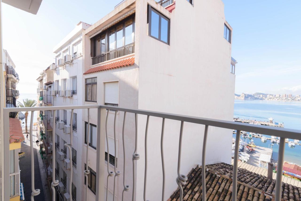 Clopy Rocamar Hotel Benidorm Kültér fotó