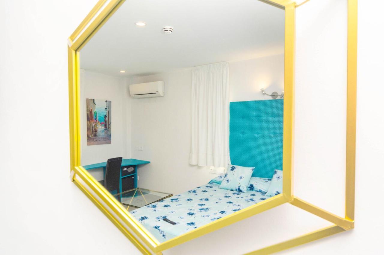 Clopy Rocamar Hotel Benidorm Kültér fotó