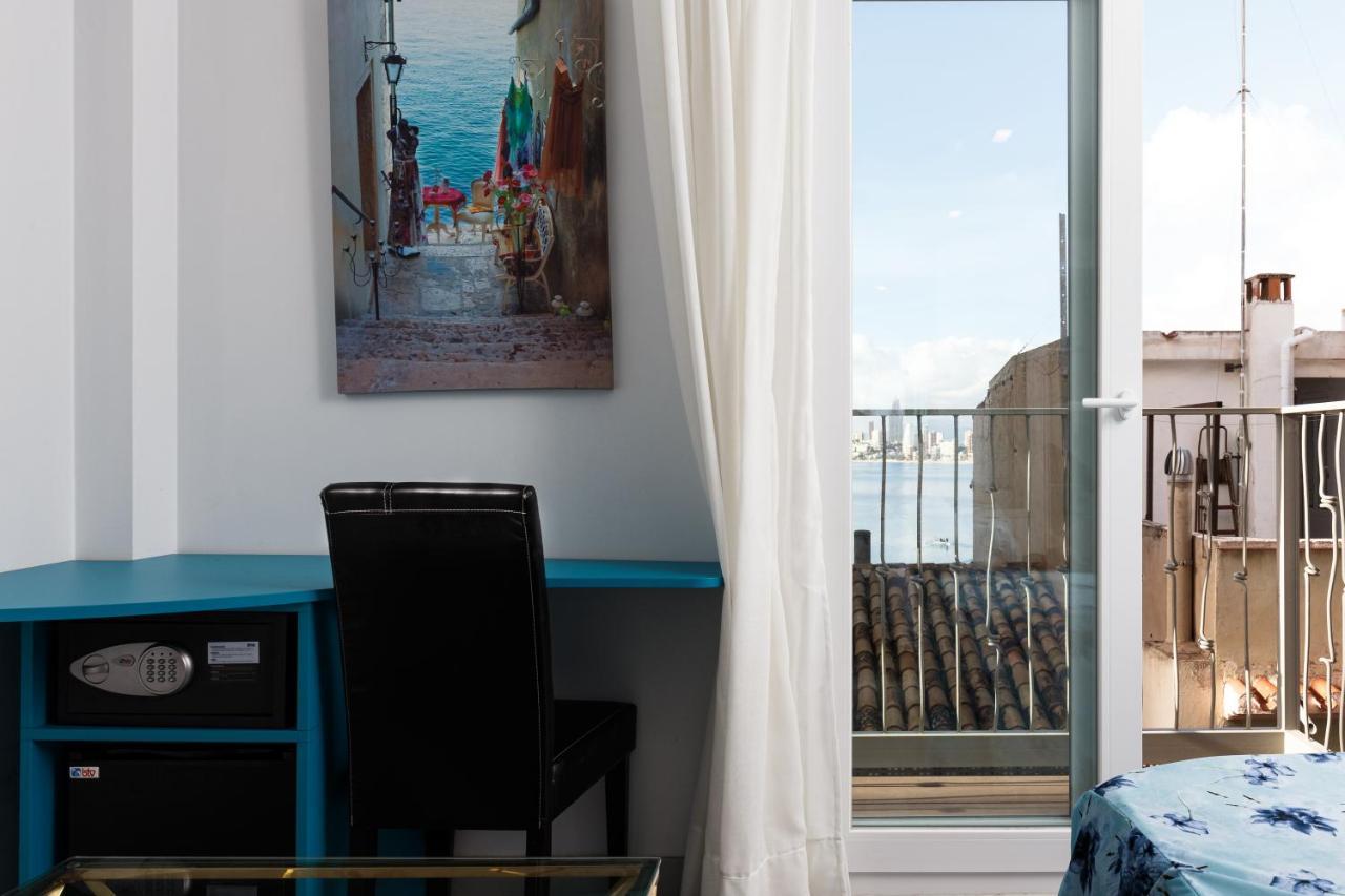 Clopy Rocamar Hotel Benidorm Kültér fotó