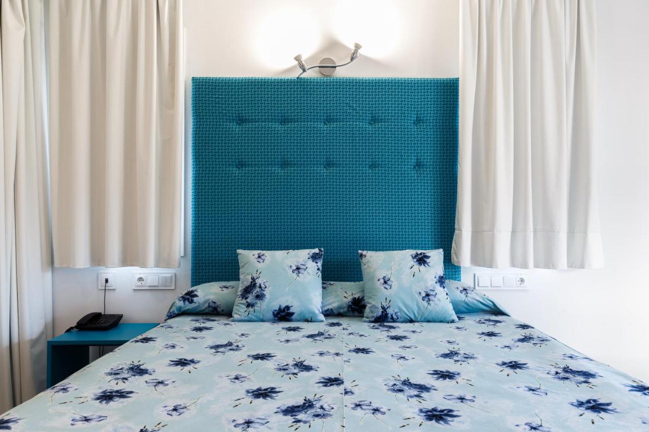 Clopy Rocamar Hotel Benidorm Kültér fotó