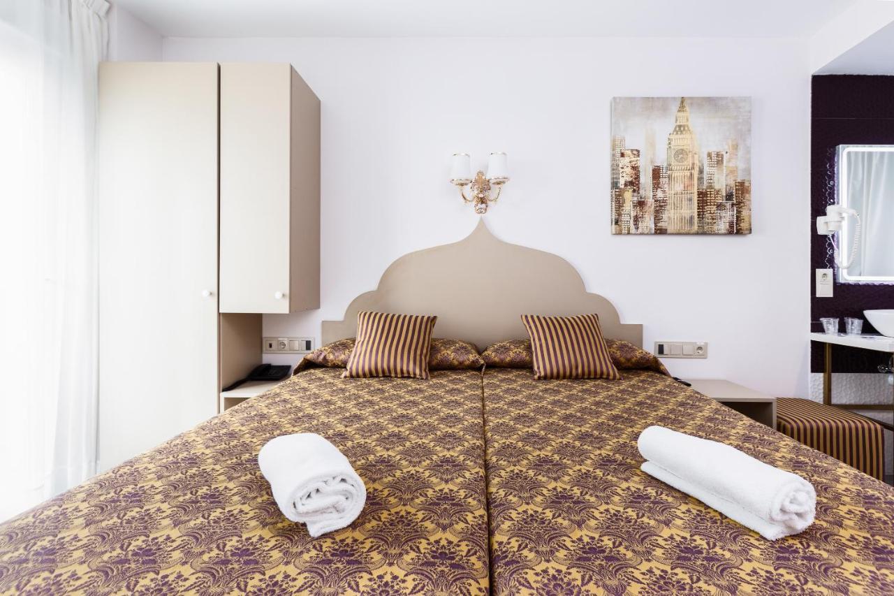 Clopy Rocamar Hotel Benidorm Kültér fotó