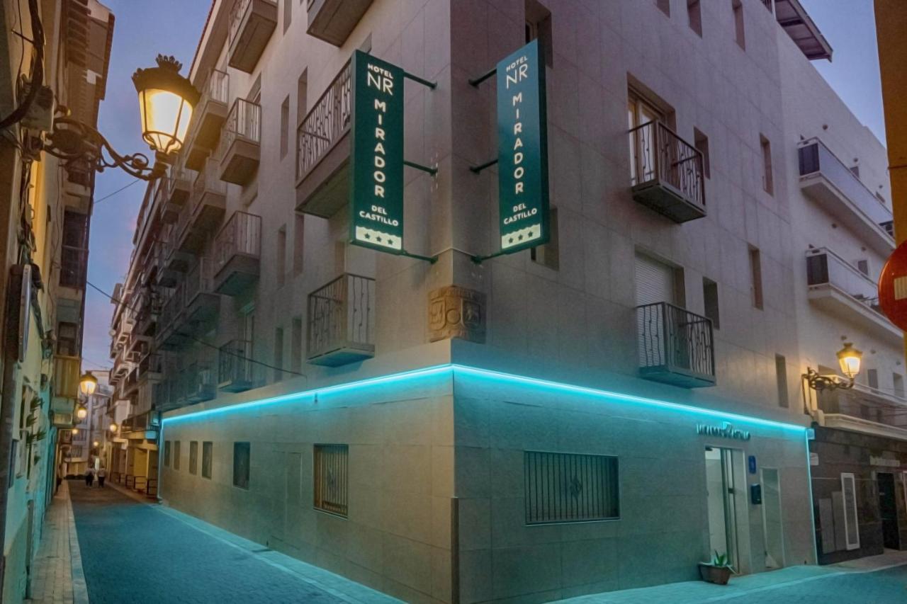 Clopy Rocamar Hotel Benidorm Kültér fotó