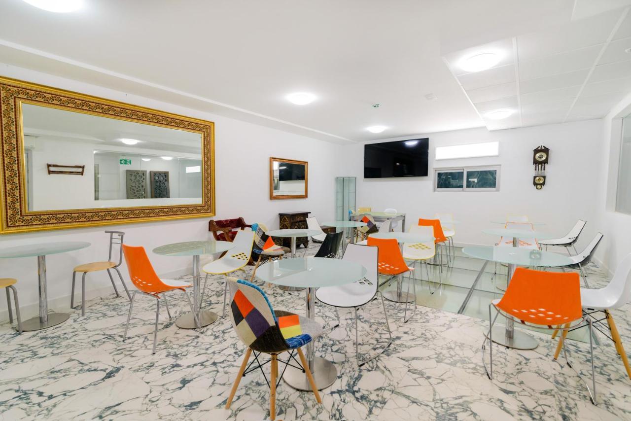 Clopy Rocamar Hotel Benidorm Kültér fotó