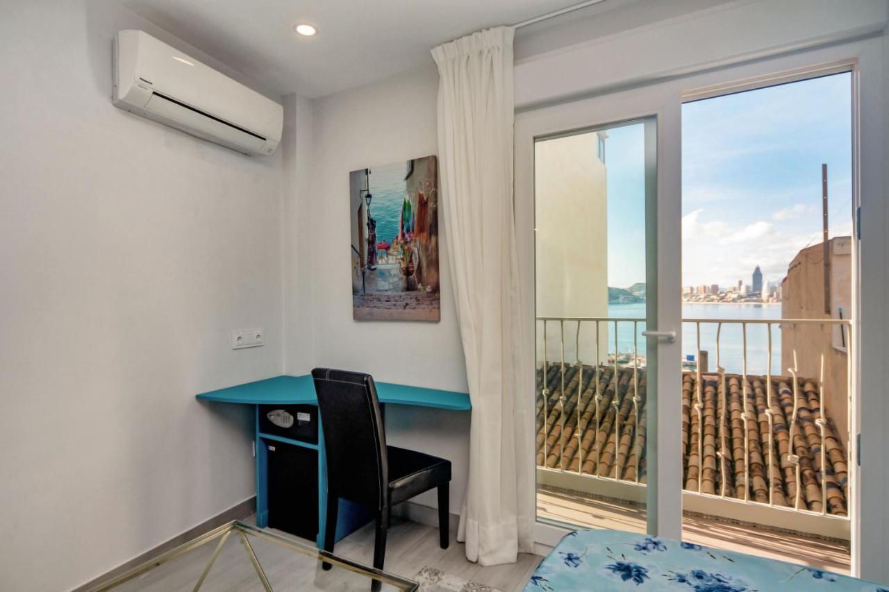 Clopy Rocamar Hotel Benidorm Kültér fotó