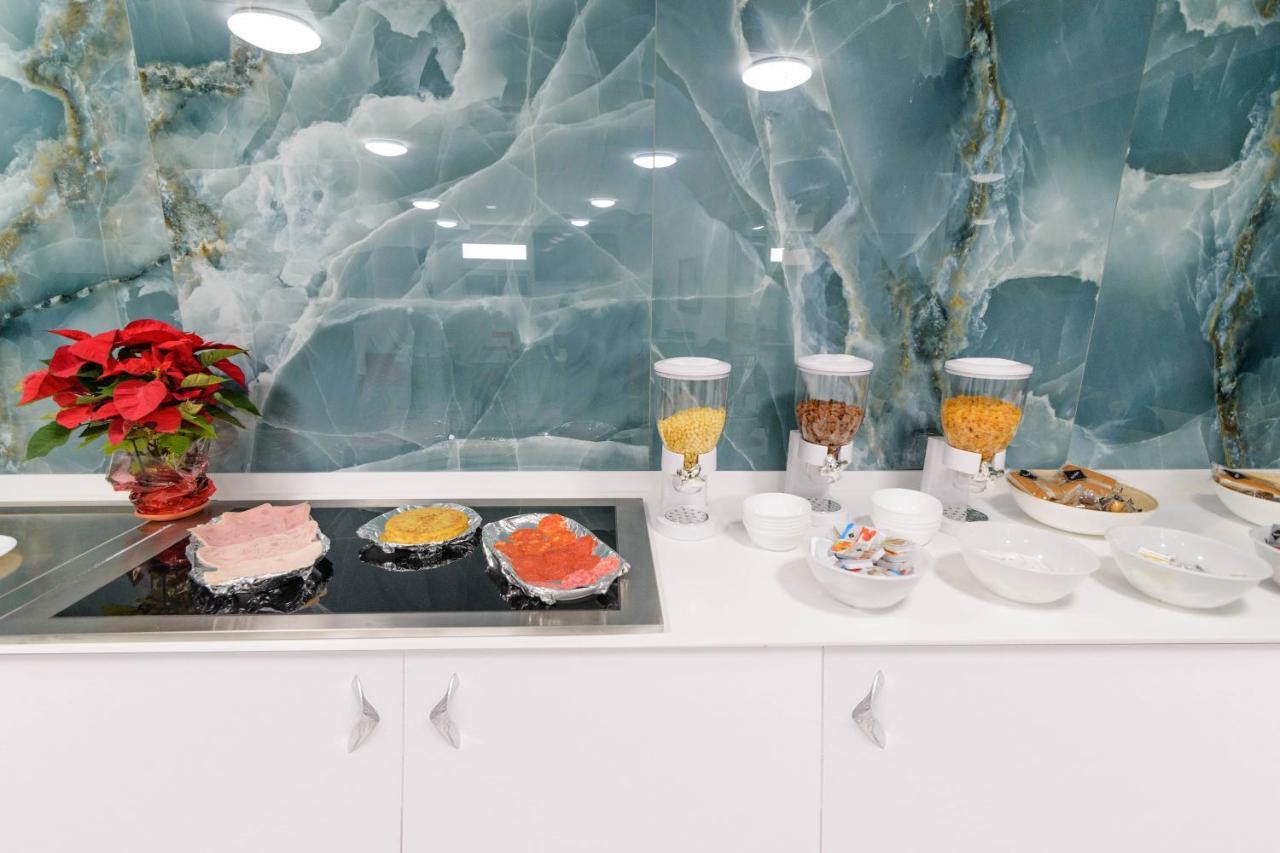 Clopy Rocamar Hotel Benidorm Kültér fotó
