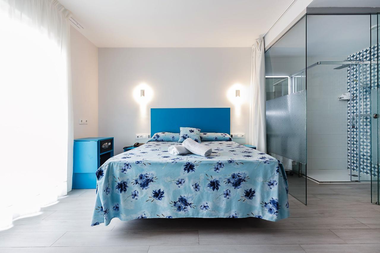 Clopy Rocamar Hotel Benidorm Kültér fotó