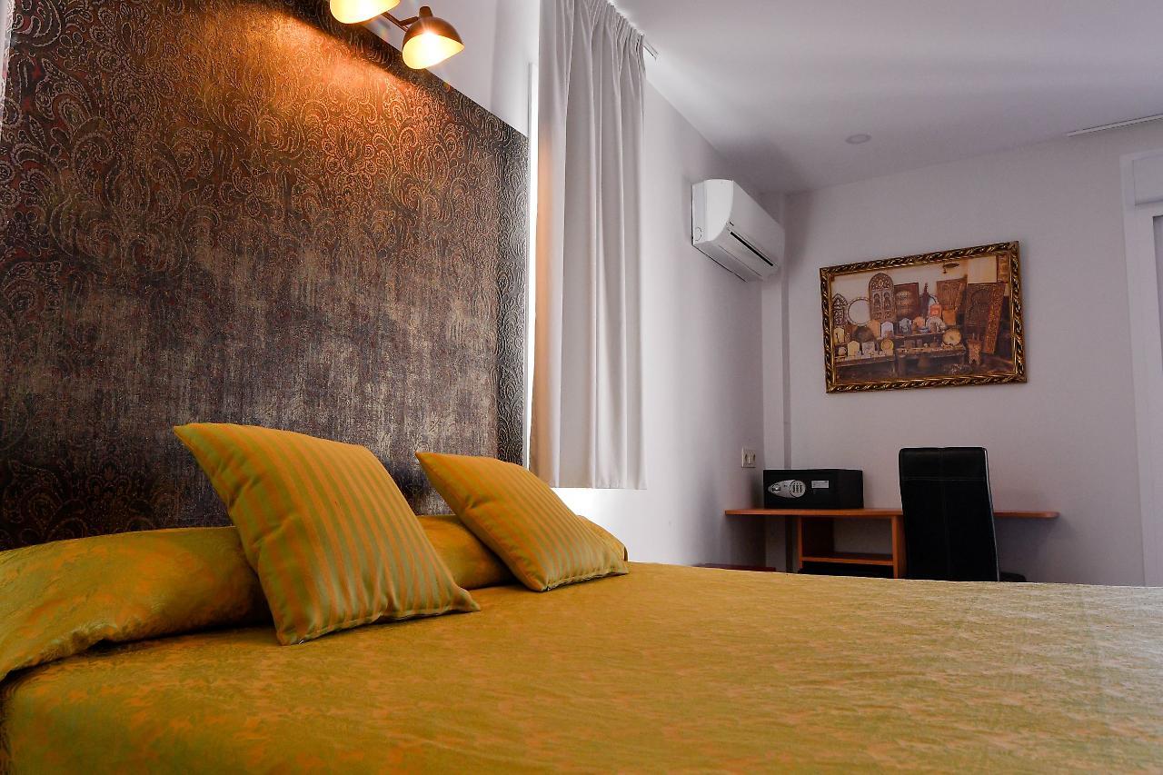 Clopy Rocamar Hotel Benidorm Kültér fotó