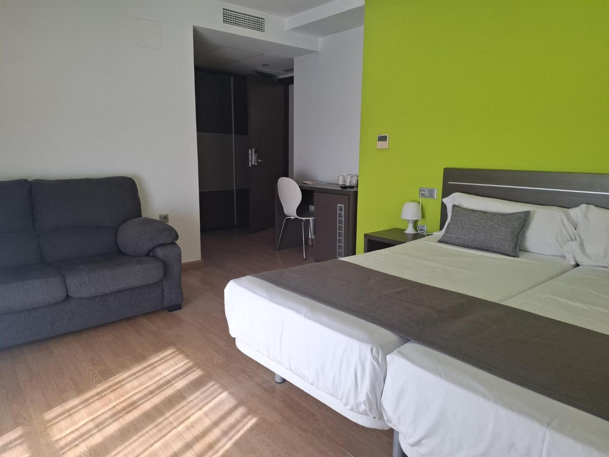 Clopy Rocamar Hotel Benidorm Kültér fotó